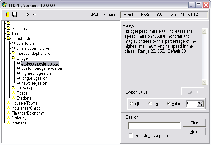 TTDPC Screenshot